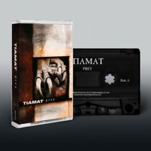 Tiamat - Prey (Mc) i gruppen Hårdrock/ Heavy metal hos Bengans Skivbutik AB (4185533)