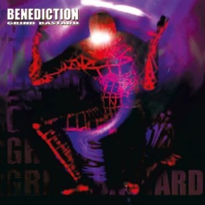 Benediction - Grind Bastard i gruppen CD / Hårdrock/ Heavy metal hos Bengans Skivbutik AB (4185539)