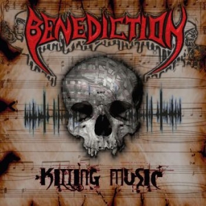 Benediction - Killing Music i gruppen CD / Hårdrock/ Heavy metal hos Bengans Skivbutik AB (4185541)