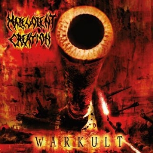 Malevolent Creation - Warkult i gruppen CD / Hårdrock/ Heavy metal hos Bengans Skivbutik AB (4185544)