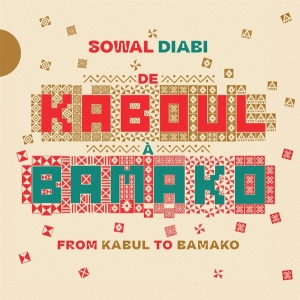 Sowal Diabi - De Kaboul A Bamako i gruppen VINYL / World Music hos Bengans Skivbutik AB (4185550)