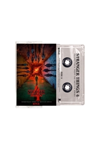 Various - Stranger Things: Soundtrack From The Netflix Series, Season 4 i gruppen Film-Musikal,Pop-Rock hos Bengans Skivbutik AB (4185552)