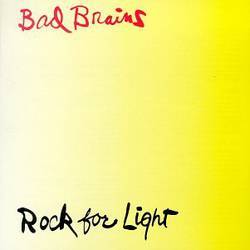 Bad Brains - Rock For Light -Reissue- i gruppen Rock hos Bengans Skivbutik AB (4185555)