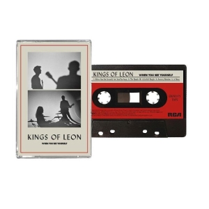 Kings Of Leon - When You See Yourself i gruppen Pop-Rock hos Bengans Skivbutik AB (4185563)
