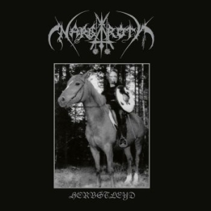 Nargaroth - Herbstleyd (2 Cd Digipack) i gruppen CD / Hårdrock hos Bengans Skivbutik AB (4185649)