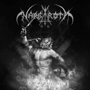 Nargaroth - Era Of Threnody (Digipack) i gruppen CD / Hårdrock/ Heavy metal hos Bengans Skivbutik AB (4185656)