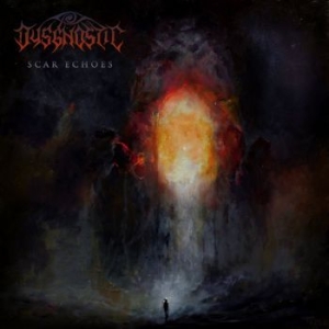 Dysgnostic - Scar Echoes (Digipack) i gruppen CD / Hårdrock/ Heavy metal hos Bengans Skivbutik AB (4185657)
