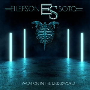 Ellefson-Soto - Vacation In The Underworld i gruppen CD / Pop-Rock hos Bengans Skivbutik AB (4185664)