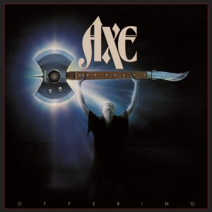 Axe - Offering i gruppen CD / Pop-Rock hos Bengans Skivbutik AB (4185801)