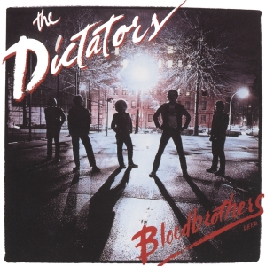 Dictators The - Bloodbrothers i gruppen CD / Pop-Rock hos Bengans Skivbutik AB (4185803)