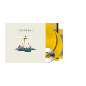 Townsend Devin - Lightwork i gruppen VINYL / Hårdrock hos Bengans Skivbutik AB (4185808)