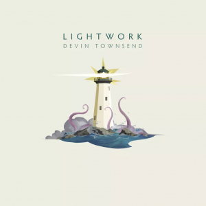 Townsend Devin - Lightwork in the group CD / Hårdrock at Bengans Skivbutik AB (4185811)