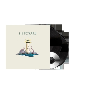 Townsend Devin - Lightwork i gruppen VINYL / Hårdrock hos Bengans Skivbutik AB (4185813)