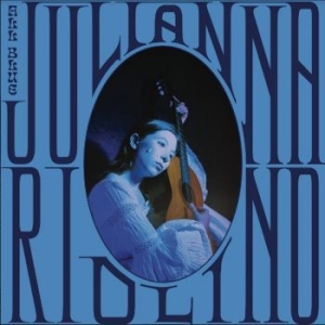 Riolino Julianna - All Blue i gruppen VINYL / Hårdrock,Pop-Rock hos Bengans Skivbutik AB (4185920)