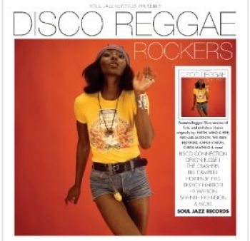 Soul Jazz Records Presents - Disco Reggae Rockers (Sun Yellow Vi i gruppen VINYL / Toppsäljare hos Bengans Skivbutik AB (4185934)