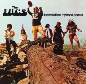 Fugs - It Crawled Into My Hand, Honest i gruppen CD / Pop-Rock hos Bengans Skivbutik AB (4185945)