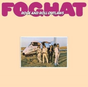 Foghat - Rock & Roll Outlaws i gruppen CD / Pop-Rock hos Bengans Skivbutik AB (4185946)