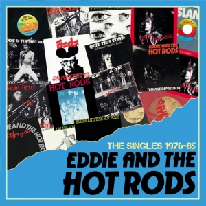 Eddie And The Hot Rods - Singles 1976-1985 i gruppen ÖVRIGT / Övrigt / aub hos Bengans Skivbutik AB (4185950)