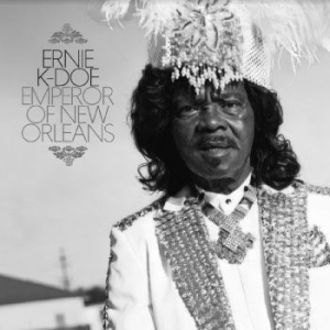 K-Doe Ernie - Emperor Of New Orleans i gruppen CD / RNB, Disco & Soul hos Bengans Skivbutik AB (4185959)