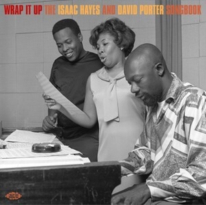 Wrap It Up - The Isaac Hayes And Da - Various Artists i gruppen ÖVRIGT / Övrigt / aub hos Bengans Skivbutik AB (4185960)