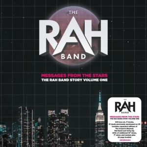 Rah Band - Messages From The Stars - Rah Band i gruppen ÖVRIGT / Övrigt / aub hos Bengans Skivbutik AB (4185966)