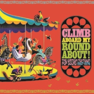 Climb Aboard My Roundabout! The Bri - Various Artists i gruppen ÖVRIGT / Övrigt / aub hos Bengans Skivbutik AB (4185967)