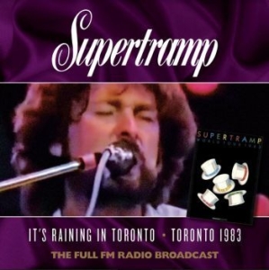 Supertramp - It's Raining In Toronto - 1983 Full i gruppen CD / Rock hos Bengans Skivbutik AB (4185978)