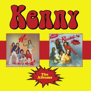 Kenny - Albums i gruppen CD / Pop-Rock hos Bengans Skivbutik AB (4185994)