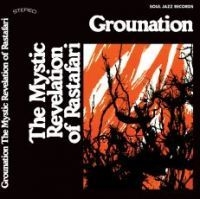 Grounation - Mystic Revelation Of Rastafari i gruppen CD / Jazz/Blues hos Bengans Skivbutik AB (4185999)