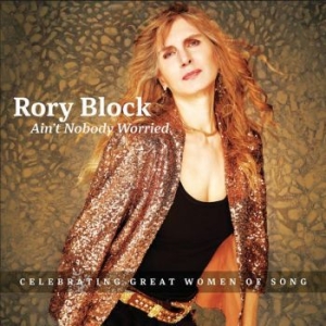 Block Rory - Ain't Nobody Worried i gruppen CD / Jazz hos Bengans Skivbutik AB (4186004)