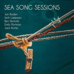 Blandade Artister - Sea Song Sessions i gruppen ÖVRIGT / Övrigt / aub hos Bengans Skivbutik AB (4186008)