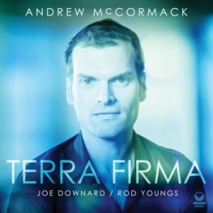 Mccormack Andrew - Terra Firma i gruppen CD / Jazz/Blues hos Bengans Skivbutik AB (4186009)