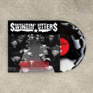 Swingin Utters - More Scared - Anniversary Edition ( i gruppen VINYL / Pop-Rock hos Bengans Skivbutik AB (4186014)