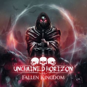 Unchained Horizon - Fallen Kingdom i gruppen CD / Hårdrock/ Heavy metal hos Bengans Skivbutik AB (4186015)