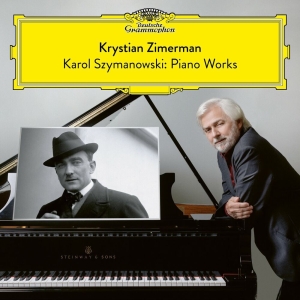Krystian Zimerman - Karol Szymanowski: Piano Works i gruppen ÖVRIGT / Övrigt / aub hos Bengans Skivbutik AB (4186017)