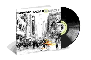 Sammy Hagar The Circle - Crazy Times (Vinyl) i gruppen VI TIPSAR / Årsbästalistor 2022 / Classic Rock 22 hos Bengans Skivbutik AB (4186024)