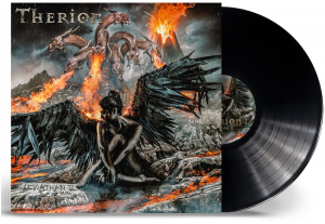 Therion - Leviathan Ii i gruppen VINYL / Hårdrock hos Bengans Skivbutik AB (4186042)