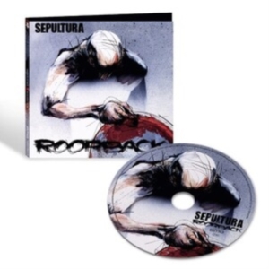 Sepultura - Roorback i gruppen CD / Pop-Rock hos Bengans Skivbutik AB (4186046)