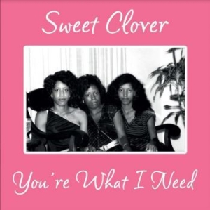 Sweet Clover - You're What I Need i gruppen VINYL / Pop hos Bengans Skivbutik AB (4186166)