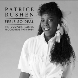 Rushen Patrice - Feels So Real: The Complete Elektra i gruppen CD / Pop-Rock,RnB-Soul hos Bengans Skivbutik AB (4186194)