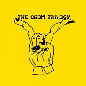 Gqom Trilogy The - The Gqom Trilogy i gruppen VINYL / Dance-Techno hos Bengans Skivbutik AB (4186199)