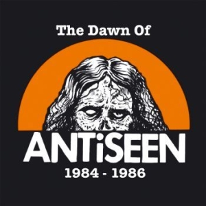 Antiseen - Dawn Of Antiseen The 1984-1986 (Vin i gruppen VINYL / Rock hos Bengans Skivbutik AB (4186205)