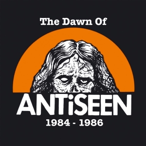 Antiseen - Dawn Of Antiseen The 1984-1986 (Vin i gruppen VINYL / Pop-Rock hos Bengans Skivbutik AB (4186205)