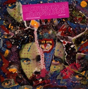 Erickson Roky & The Aliens - Roky Erickson And The Aliens (Vinyl i gruppen VINYL / Pop-Rock hos Bengans Skivbutik AB (4186206)
