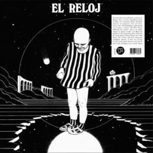 El Reloj - El Reloj i gruppen VINYL / Hårdrock/ Heavy metal hos Bengans Skivbutik AB (4186210)
