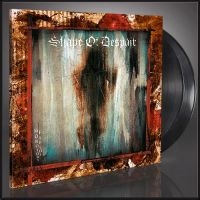 Shape Of Despair - Monotony Fields (2 Lp Vinyl) i gruppen VINYL / Toppsäljare hos Bengans Skivbutik AB (4186213)