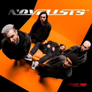 Novelists Fr - Déjà Vu i gruppen CD / Hårdrock/ Heavy metal hos Bengans Skivbutik AB (4186214)