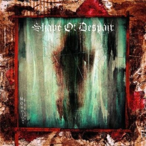 Shape Of Despair - Monotony Fields (Digipack) i gruppen CD / Hårdrock hos Bengans Skivbutik AB (4186215)