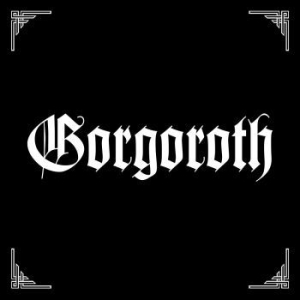 Gorgoroth - Pentagram i gruppen CD / Hårdrock/ Heavy metal hos Bengans Skivbutik AB (4186216)