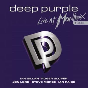 Deep Purple - Live At Montreux 1996/2000 i gruppen VINYL / Rock hos Bengans Skivbutik AB (4186230)